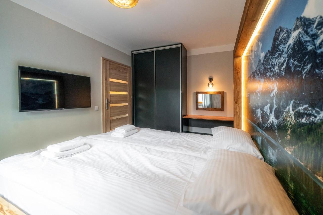 Apart4Sleepers Giewont Centrum Zakopane Apartment Exterior photo