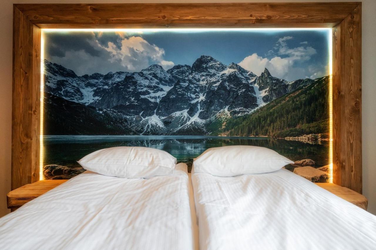 Apart4Sleepers Giewont Centrum Zakopane Apartment Exterior photo