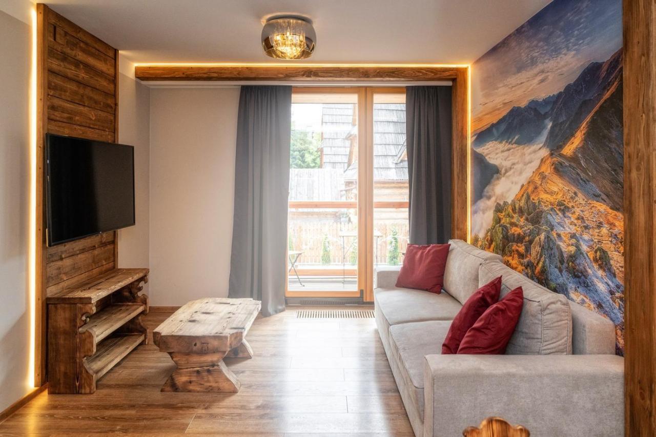 Apart4Sleepers Giewont Centrum Zakopane Apartment Exterior photo