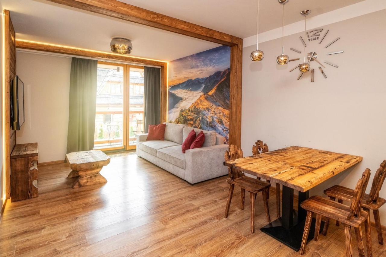 Apart4Sleepers Giewont Centrum Zakopane Apartment Exterior photo