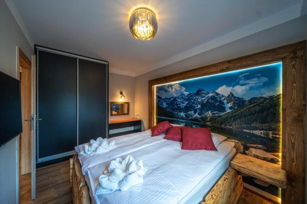 Apart4Sleepers Giewont Centrum Zakopane Apartment Exterior photo