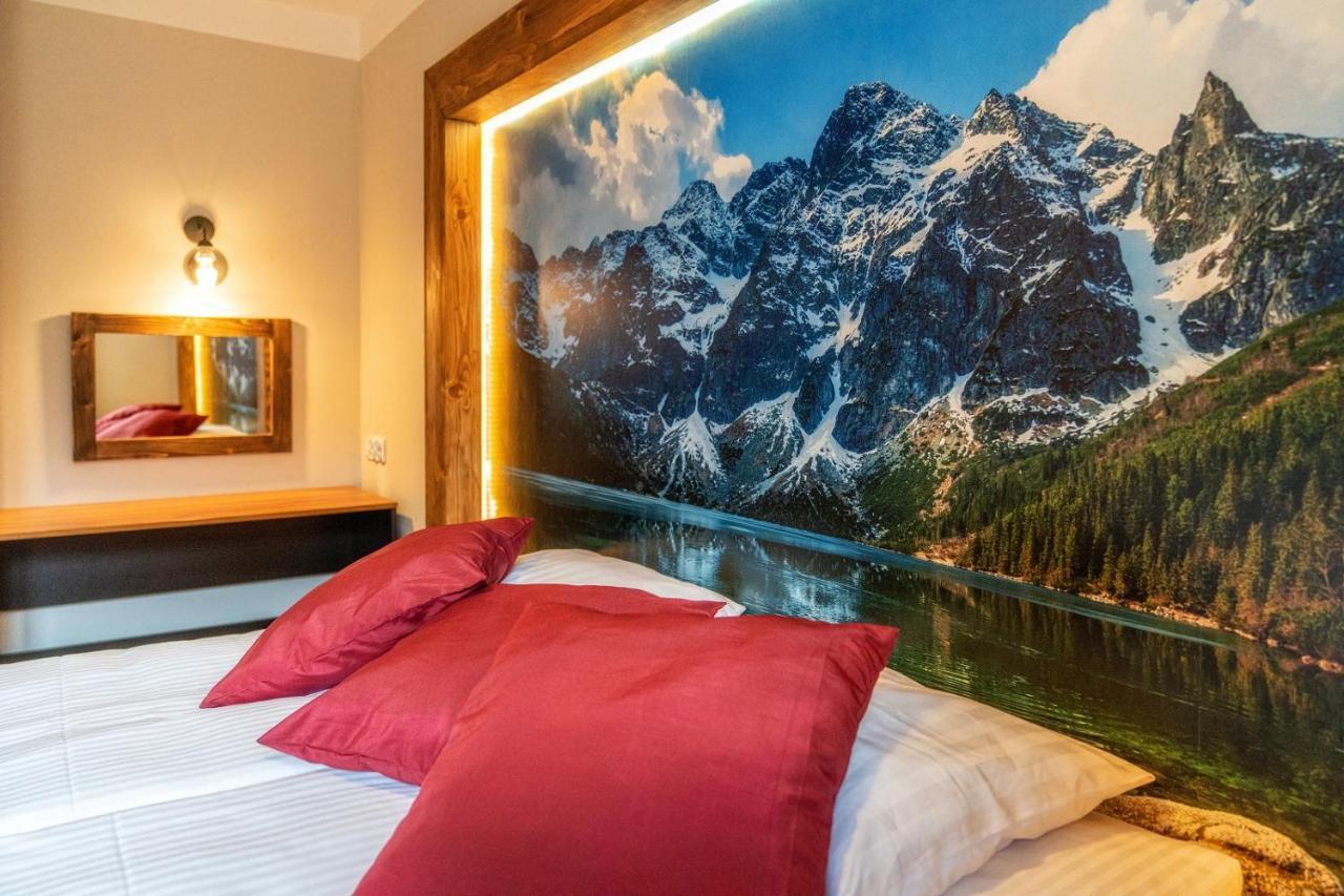 Apart4Sleepers Giewont Centrum Zakopane Apartment Exterior photo