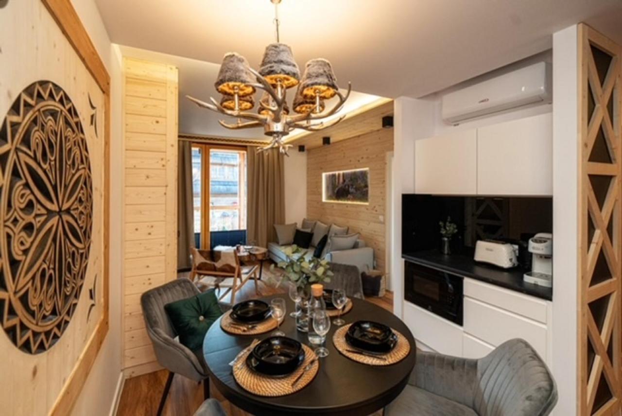 Apart4Sleepers Giewont Centrum Zakopane Apartment Exterior photo