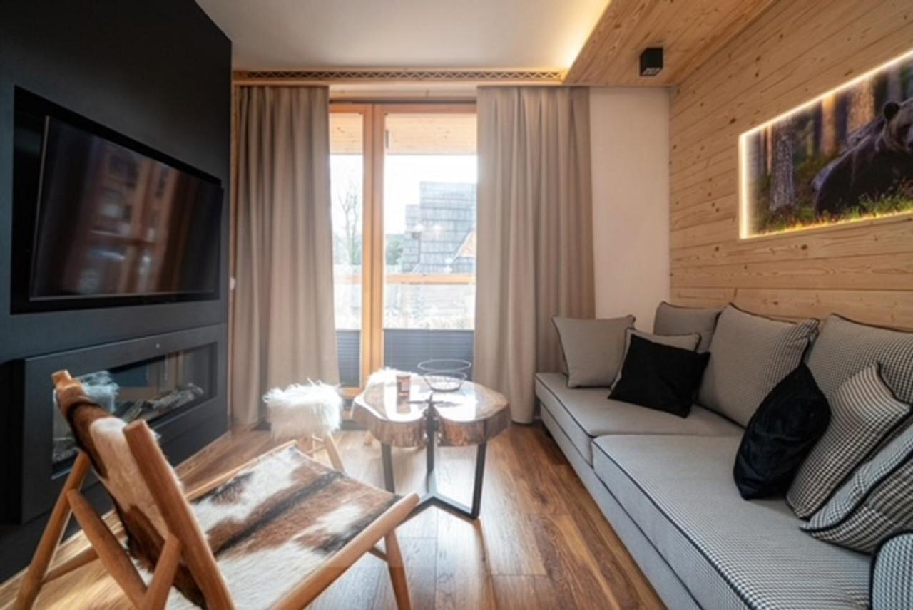 Apart4Sleepers Giewont Centrum Zakopane Apartment Exterior photo